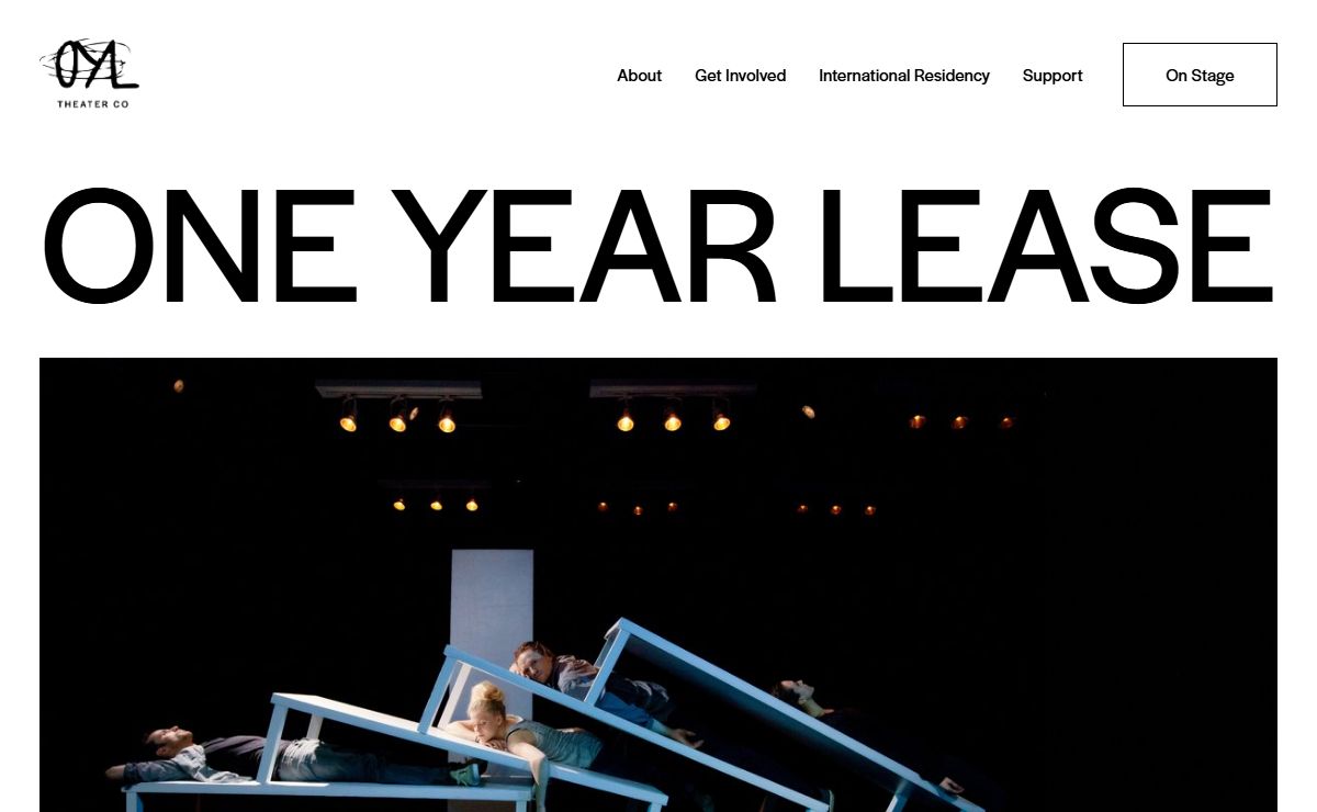 One Year Lease