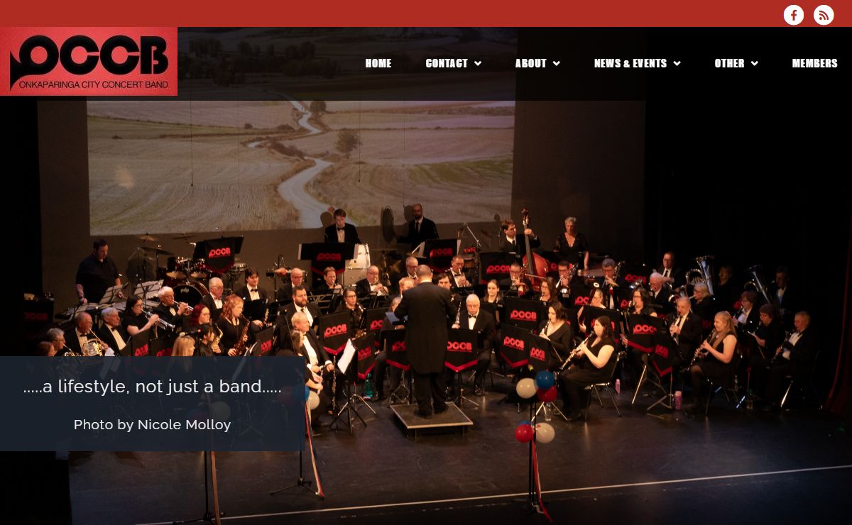 Onkaparinga City Concert Band