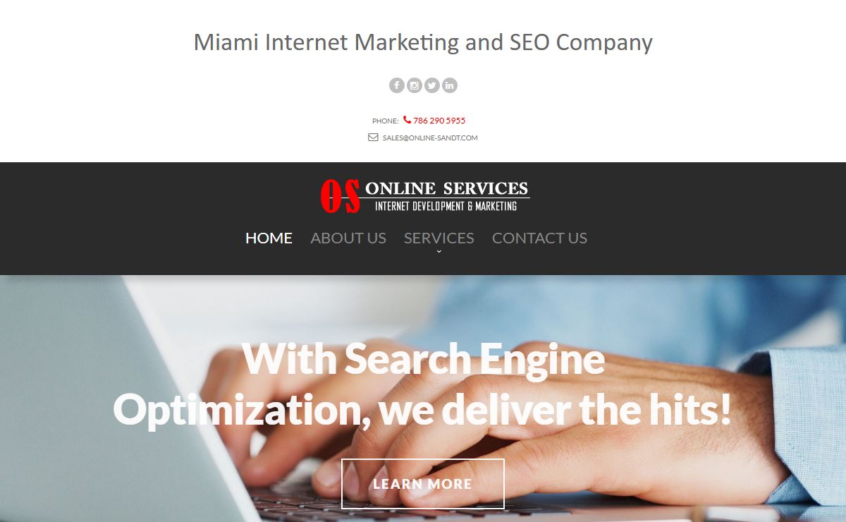 Miami Internet Marketing / SEO Company
