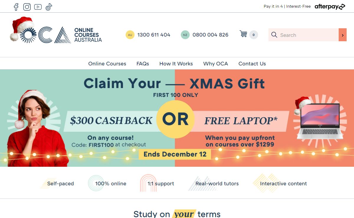 Online Courses Australia | Industry Endorsed | Study Online