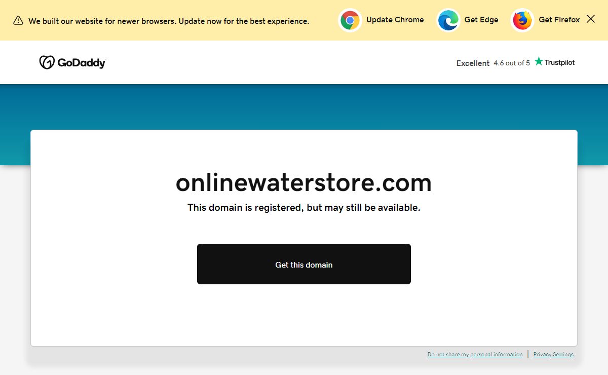 onlinewaterstore.com