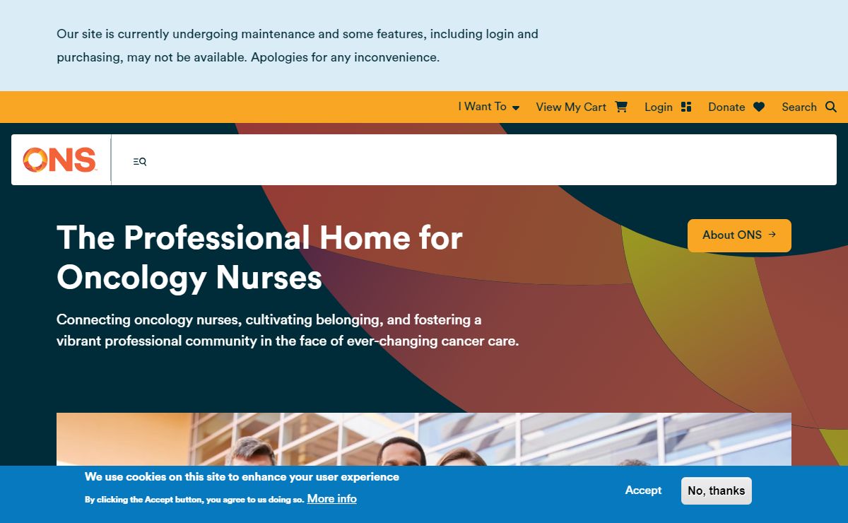 Homepage | Oncology Nursing Society