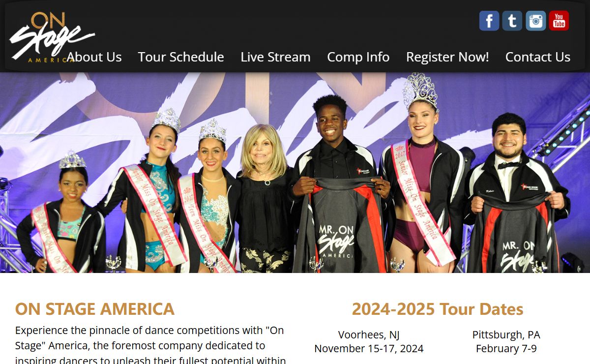 On Stage America