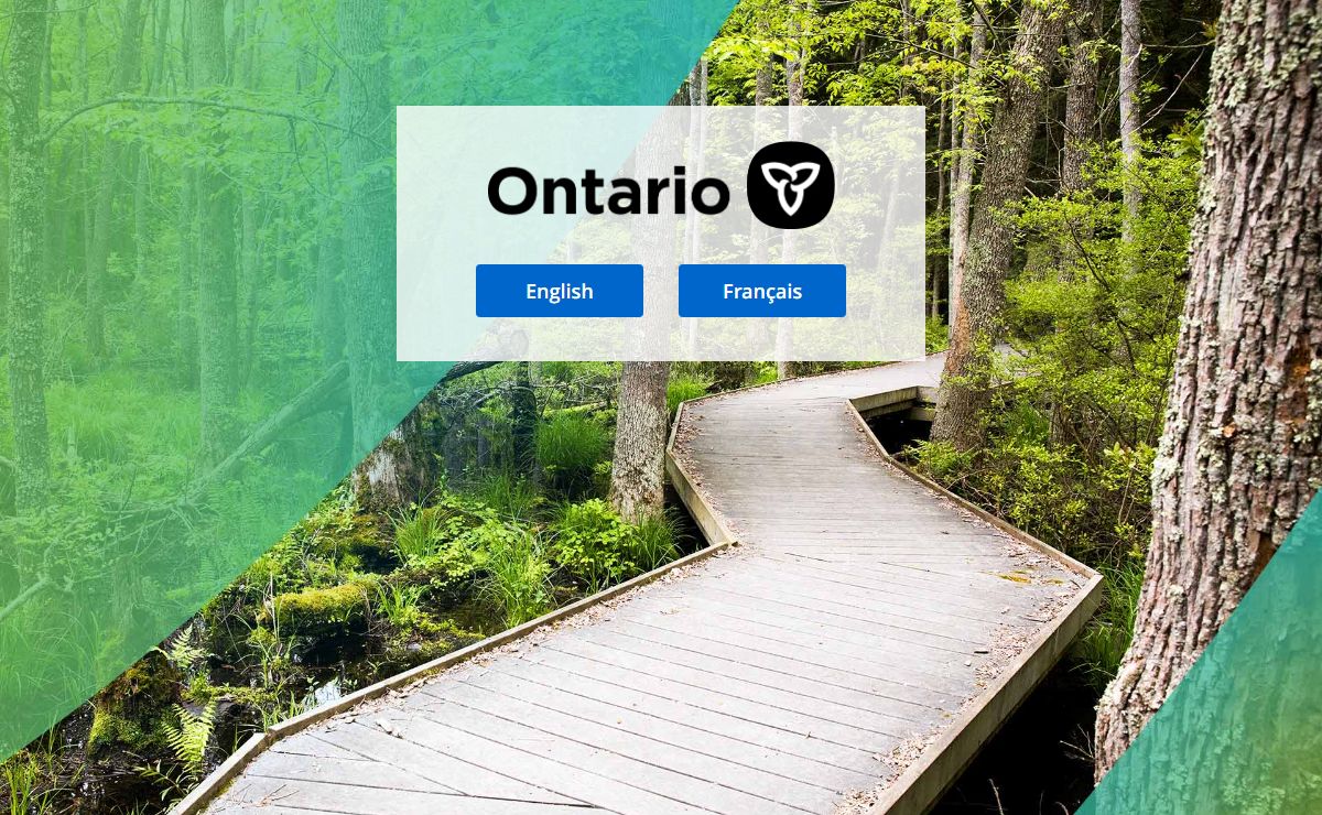 Government of Ontario | ontario.ca