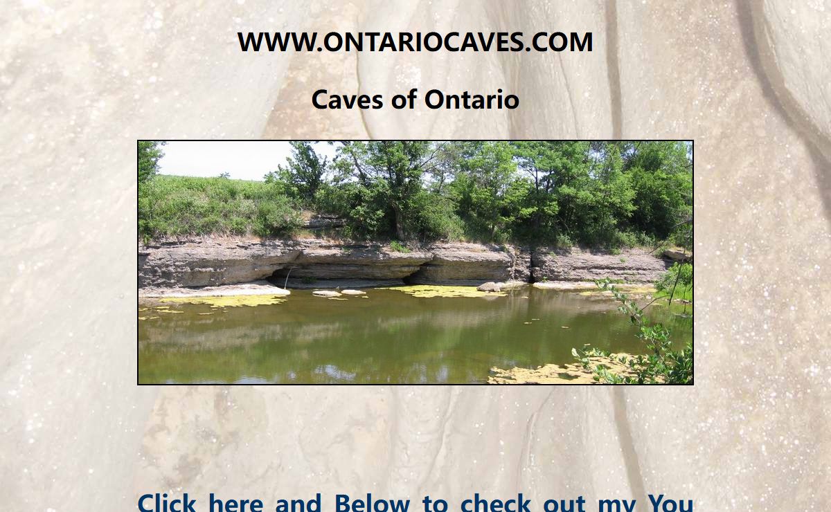 Caves Of Ontario