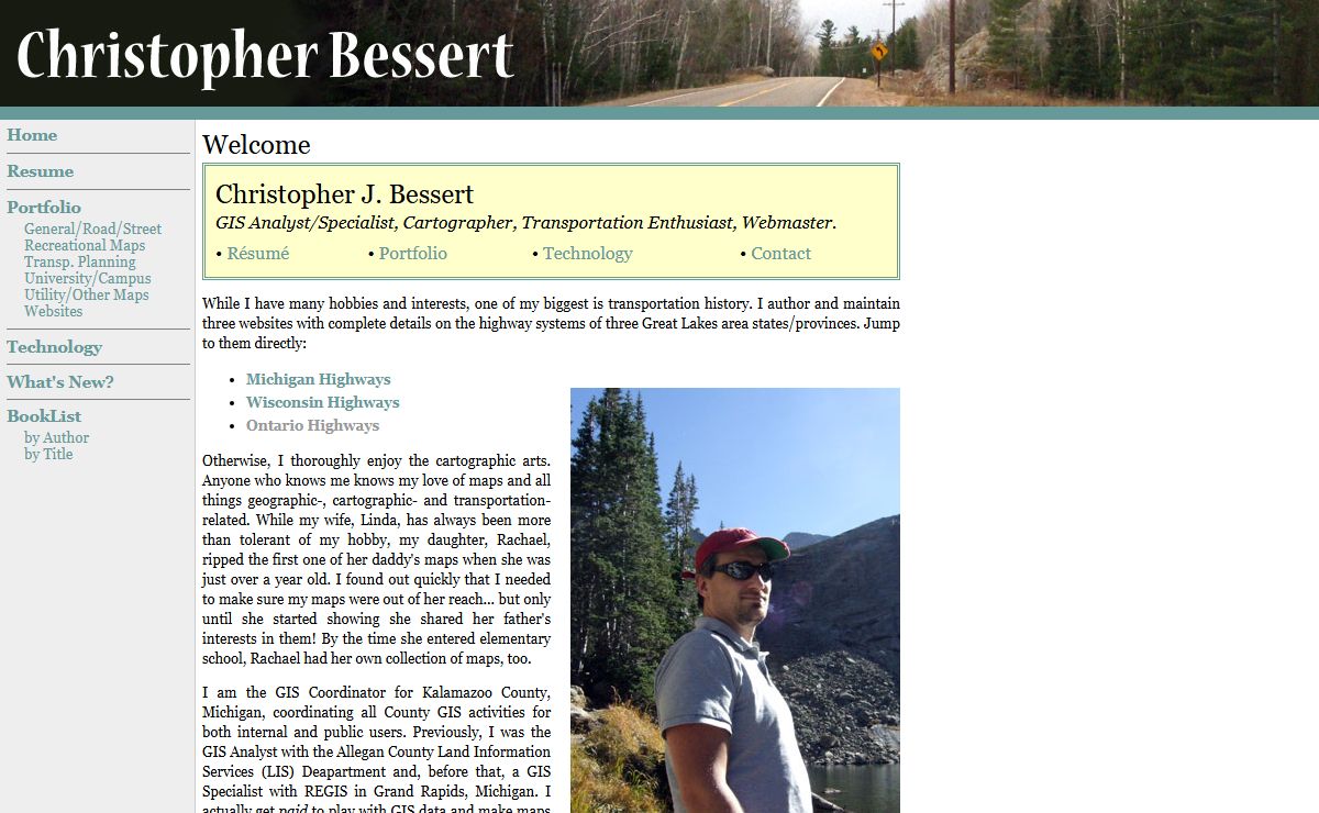 Christopher J. Bessert
