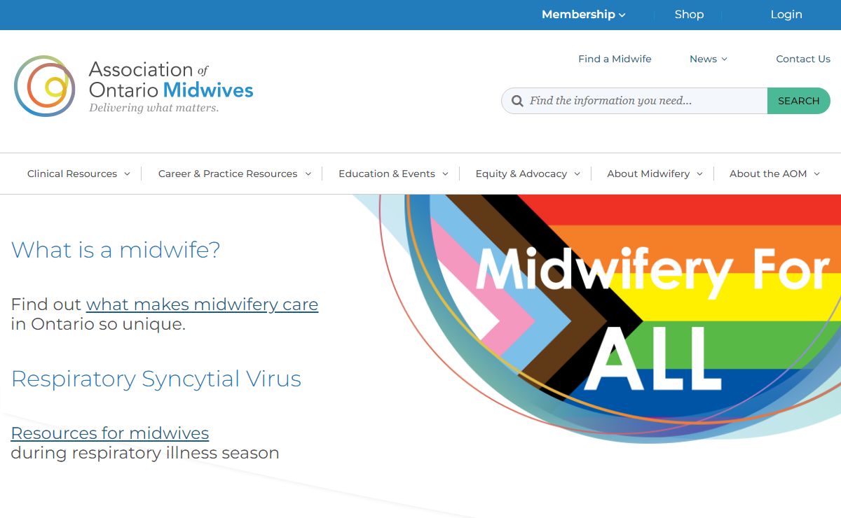 Ontario Midwives | AOM