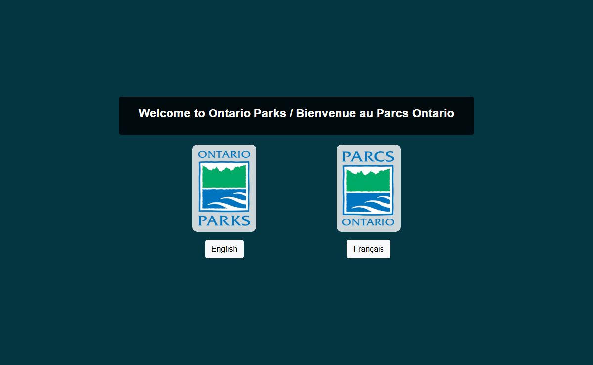 Ontario Parks