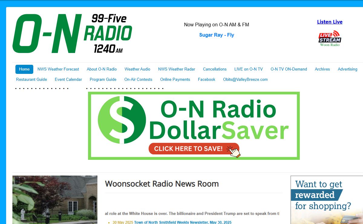 Woonsocket Radio & TV