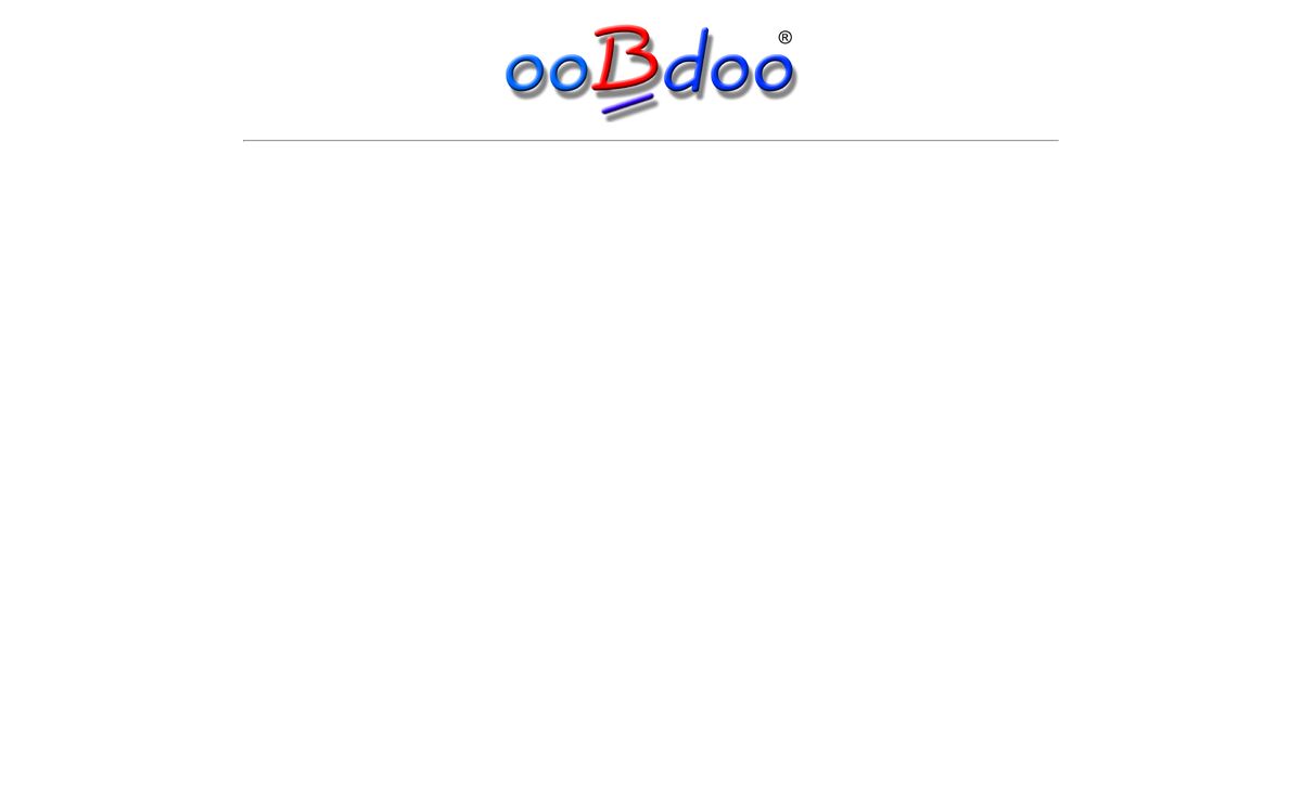 ooBdoo®.......Information Network