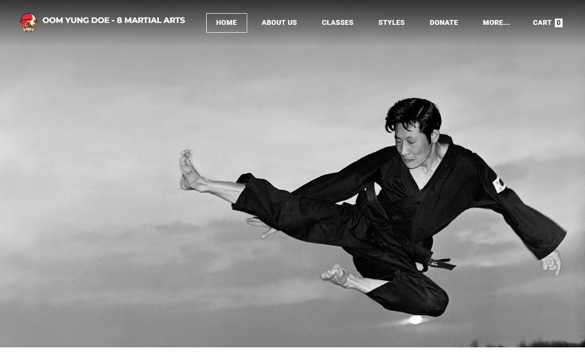 Best Martial Arts School - Self Defense Training - Strength Training - Fitness Training - Oom Yung Doe - 8 Martial Arts