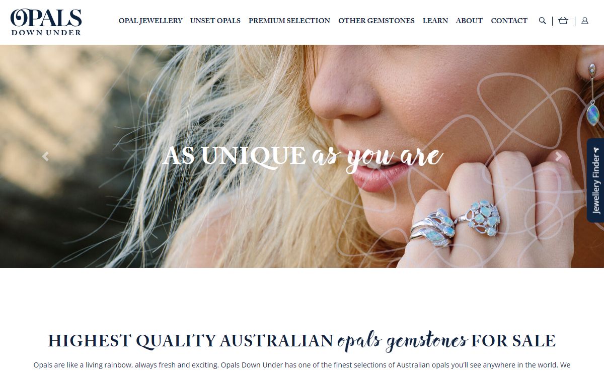 Opals Down Under | Australian Opals for Sale