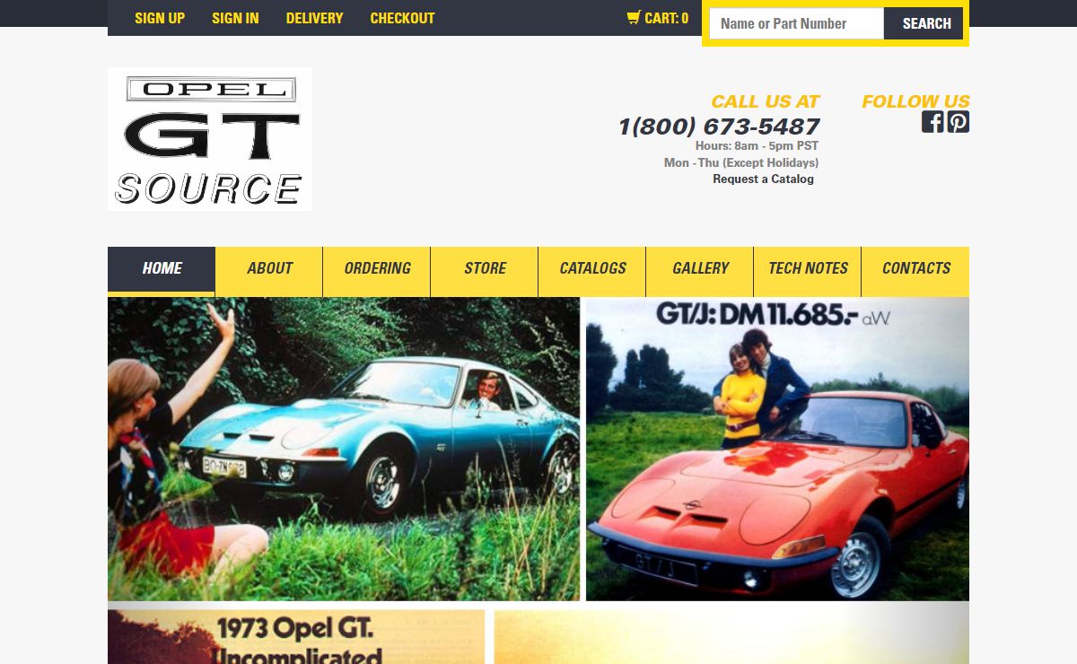 Opel GT Source