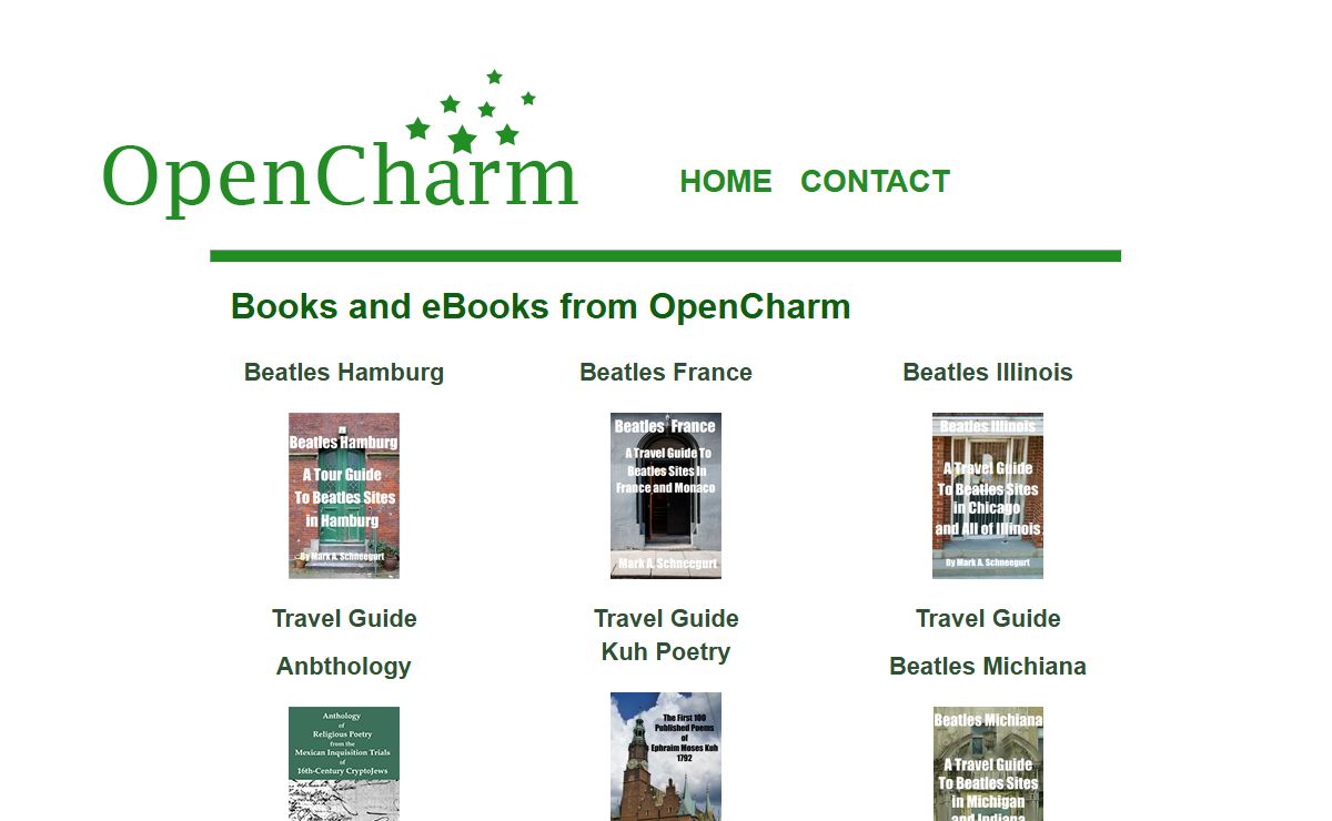OpenCharm LLC