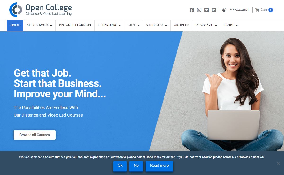 Distance Learning Courses, Diploma Courses, Qualifications, Study