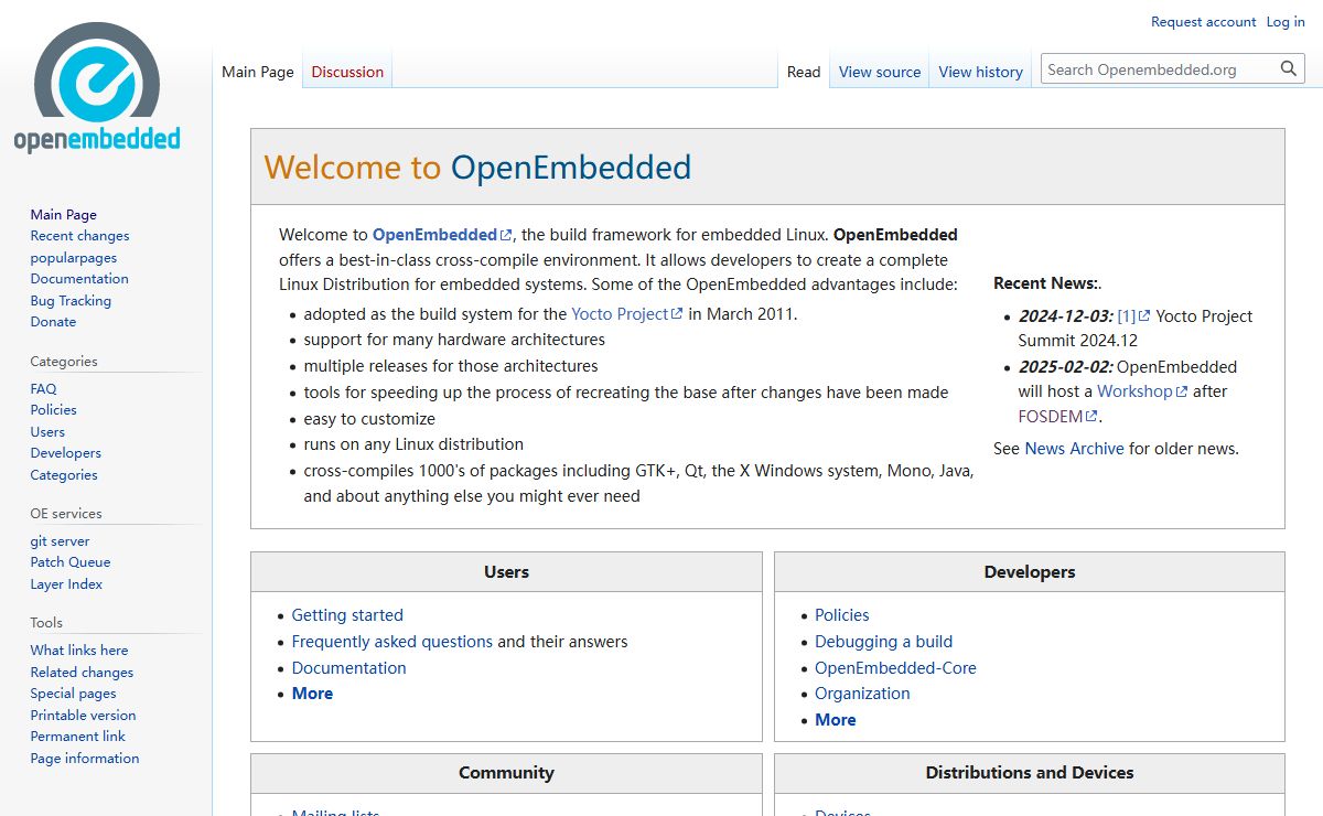 Openembedded.org