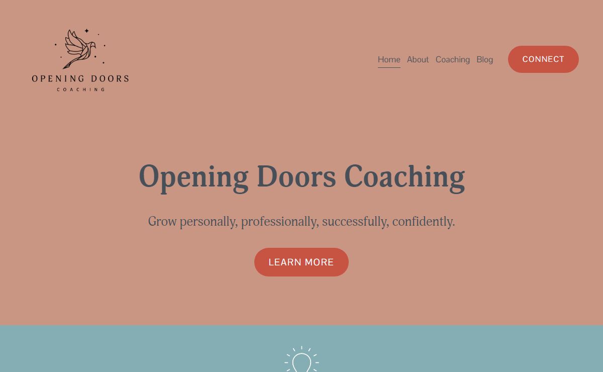 Opening Doors Coaching