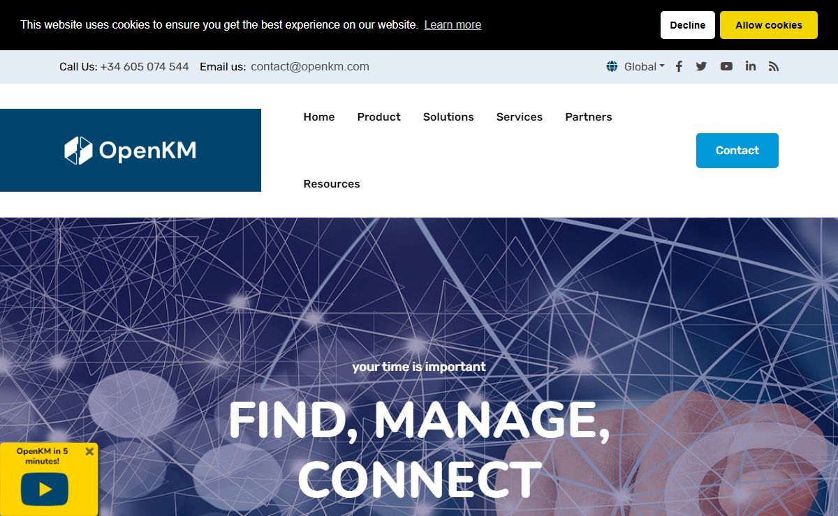 Document Management System Software | OpenKM