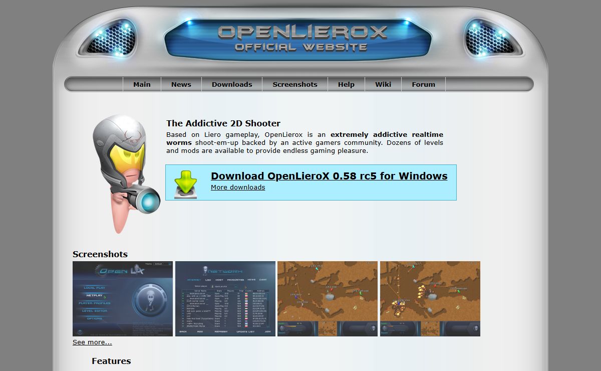 OpenLieroX