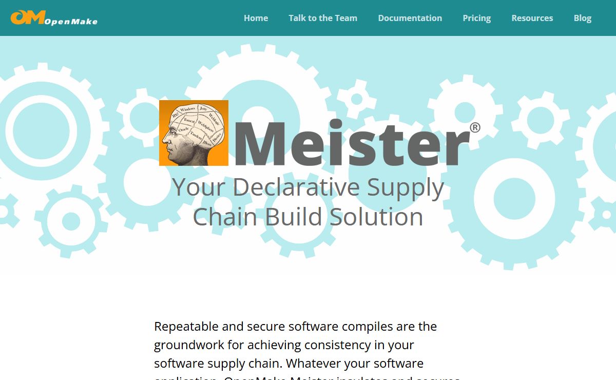 OpenMake Meister