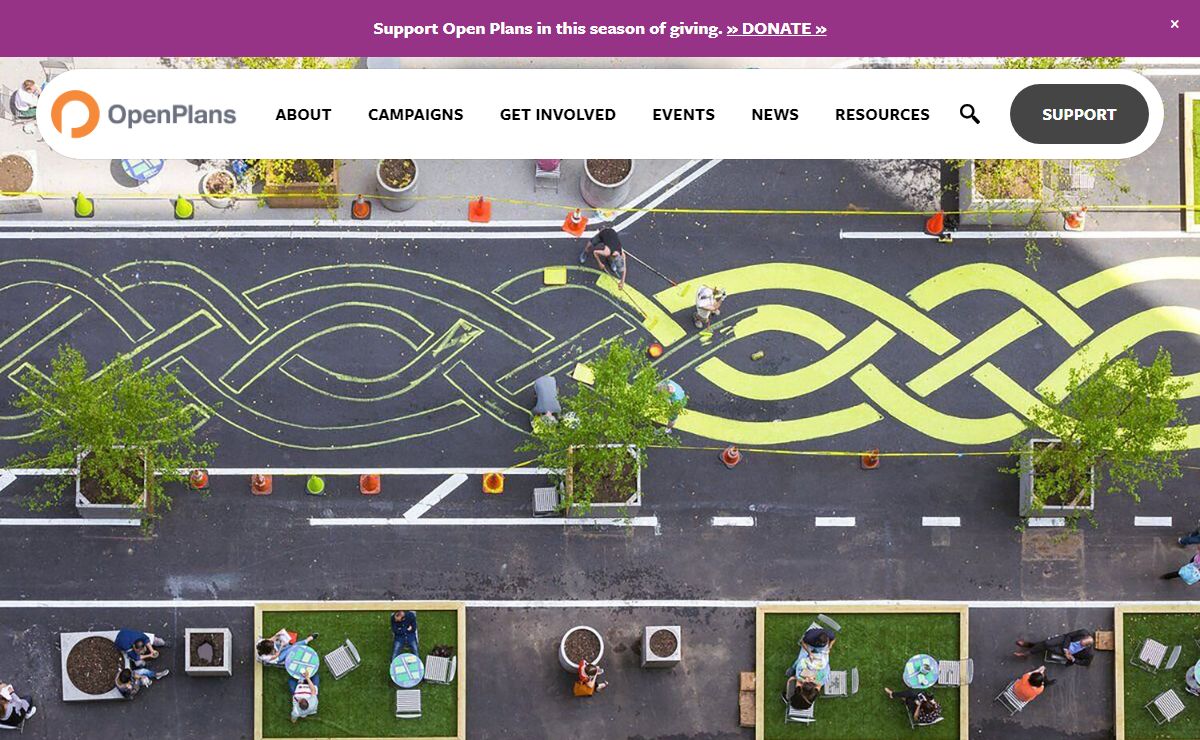 Open Plans | Transforming NYC Streets