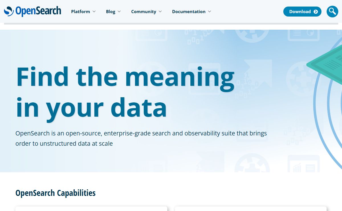 OpenSearch