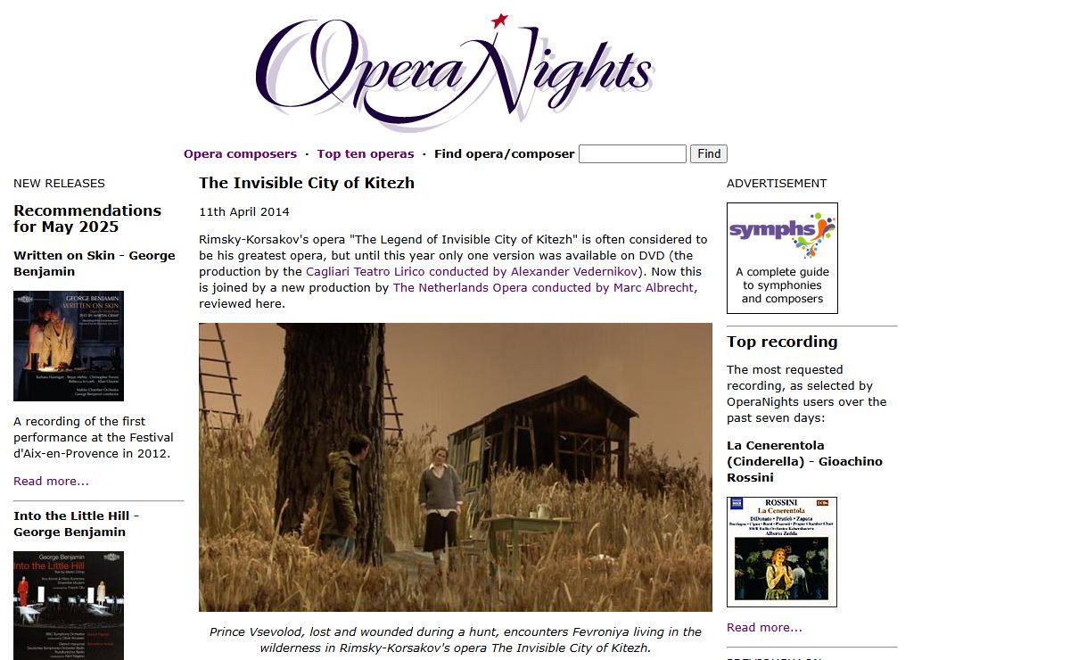 OperaNights