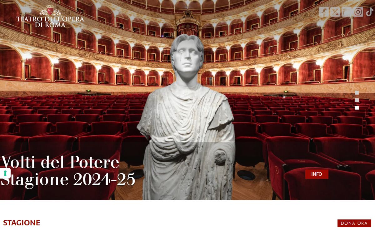 Teatro dell'Opera di Roma