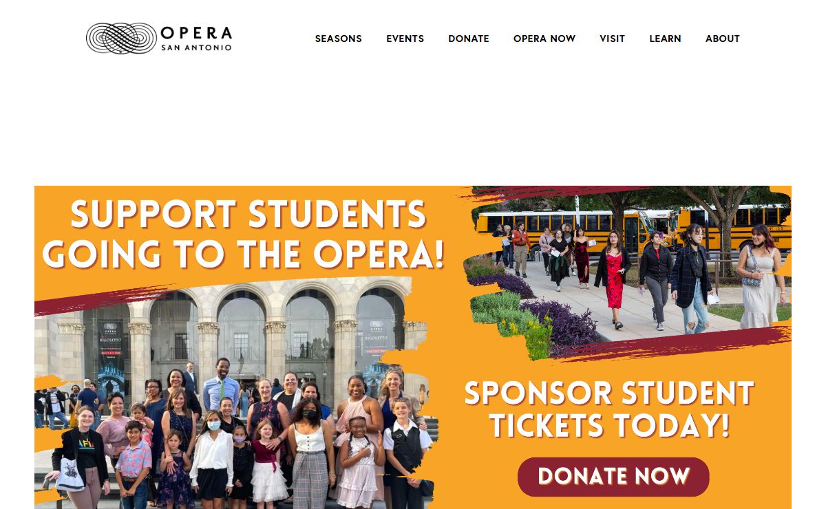 OPERA San Antonio