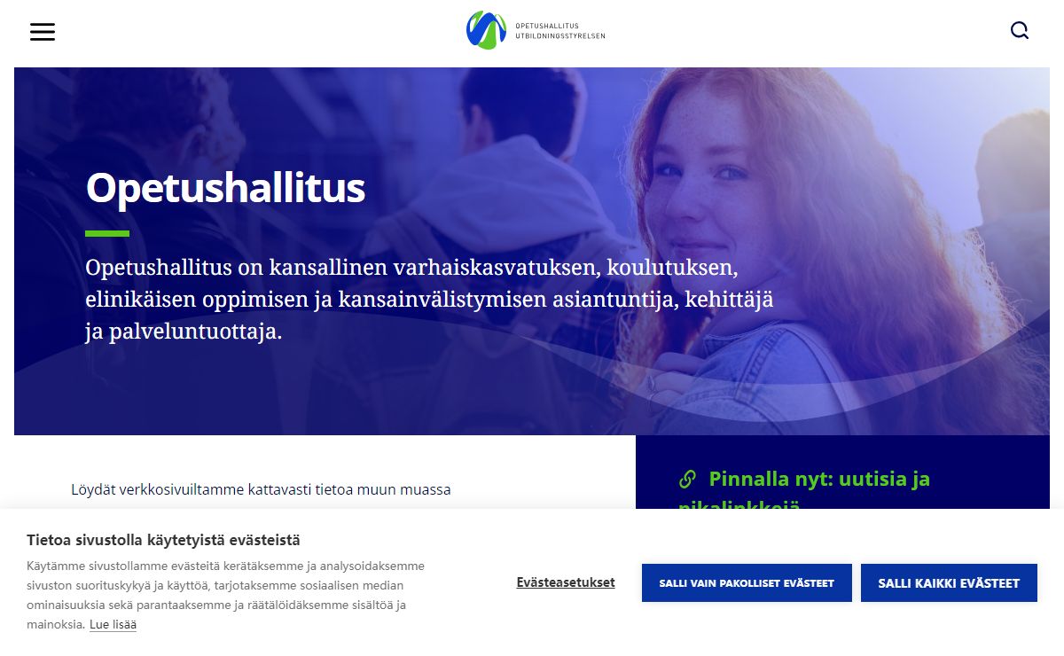 Opetushallitus