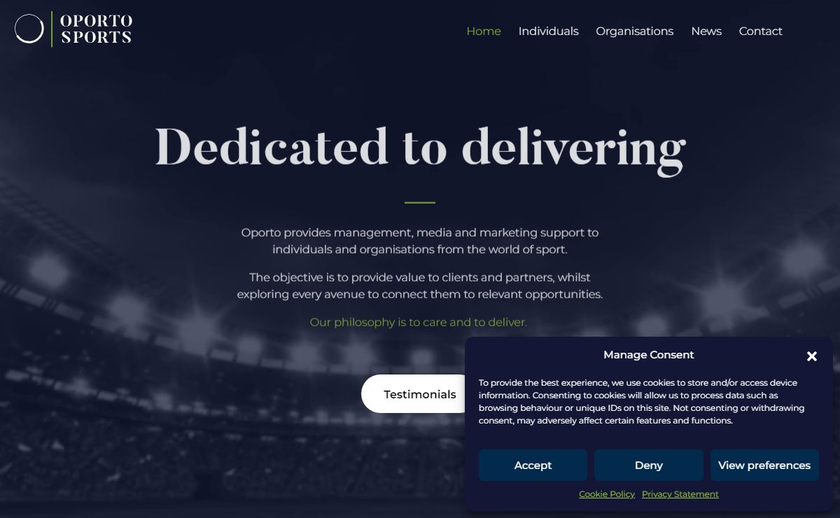 Oporto Sports Management