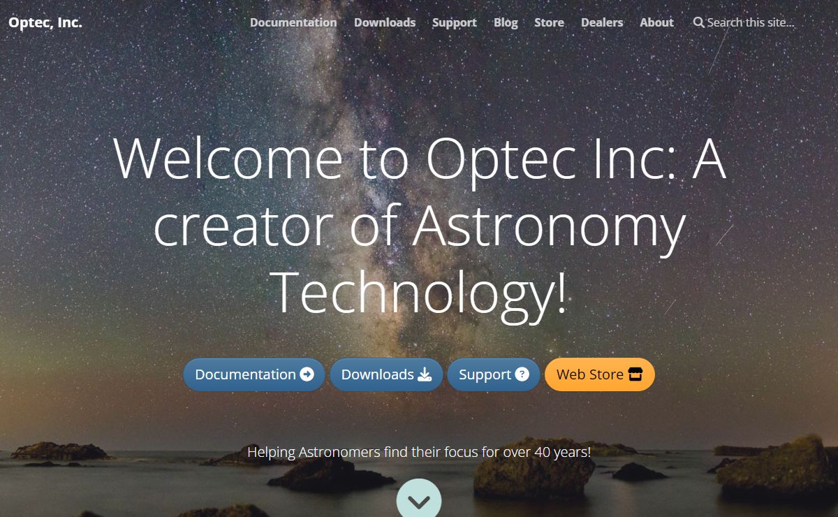 Optec, Inc.