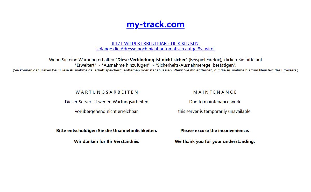 my-track.com