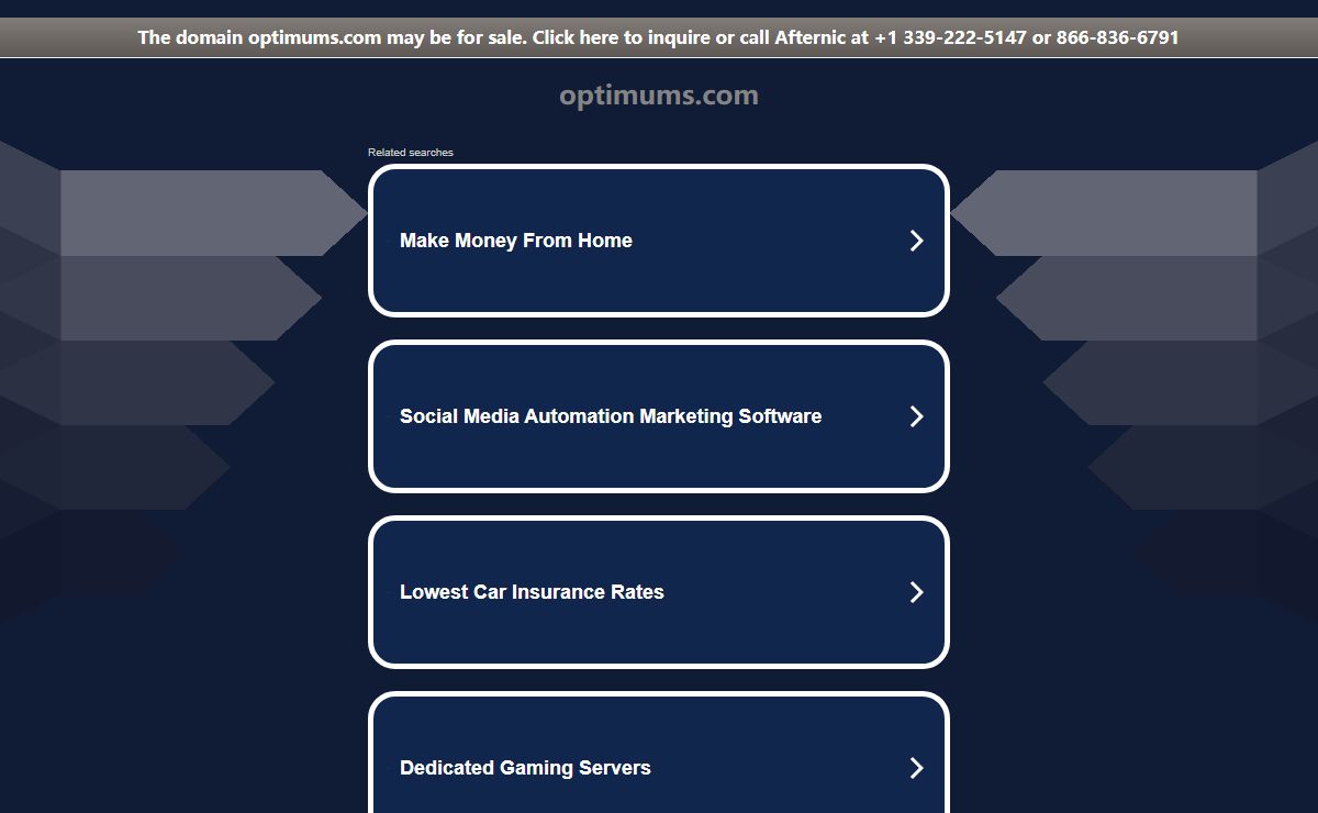 optimums.com