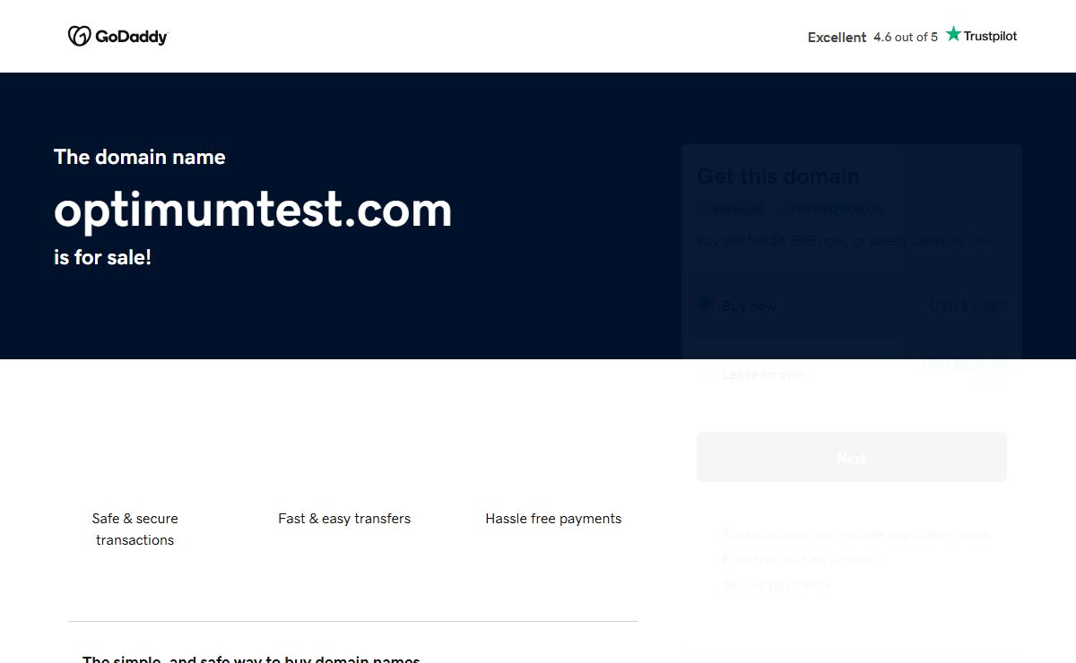 optimumtest.com