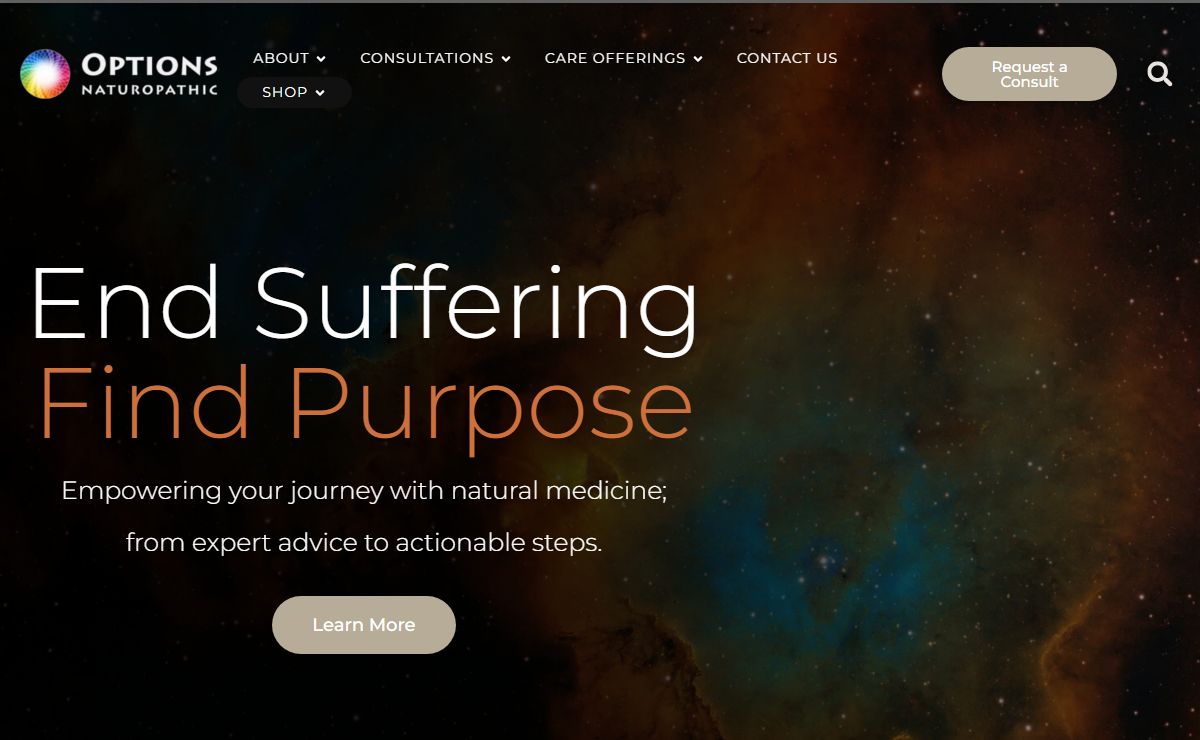 Options Naturopathic
