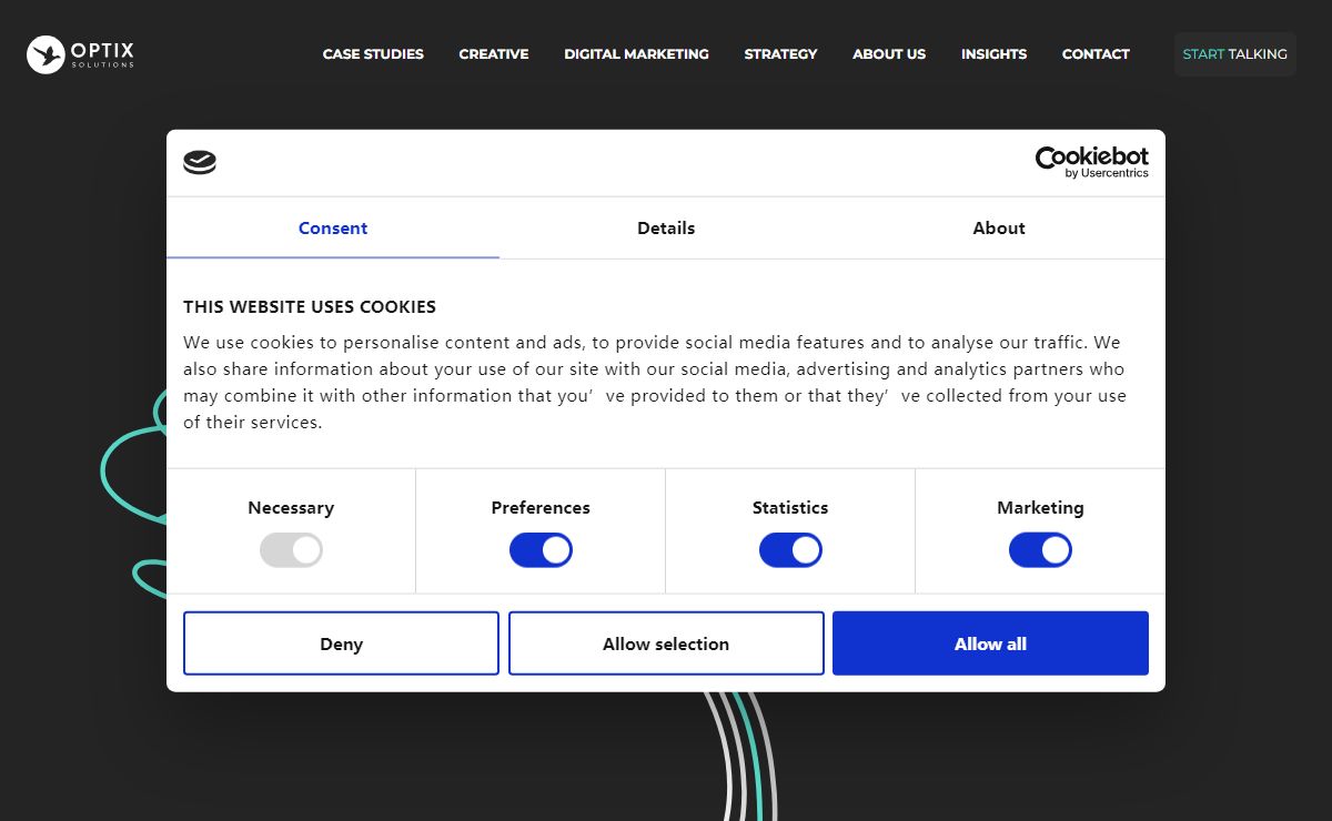 Digital Marketing Agency Exeter, Devon | Optix Solutions