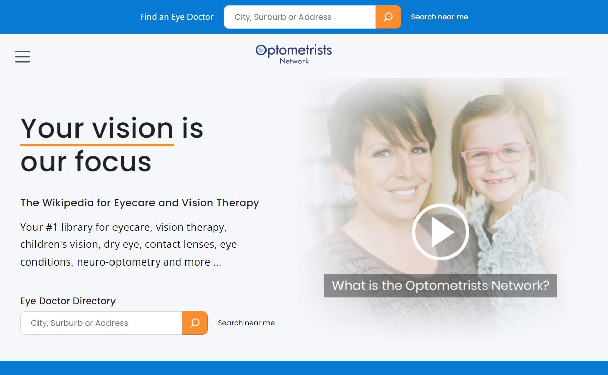 Home - Optometrists.org