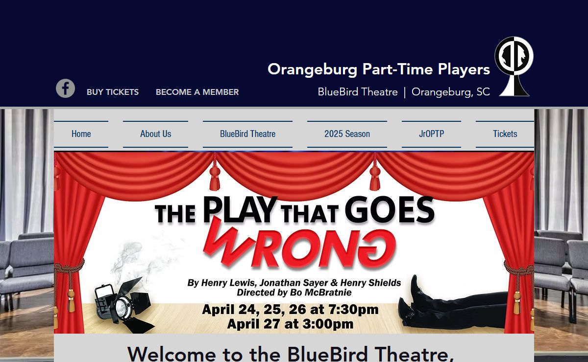 Performing Arts | Optp | Orangeburg