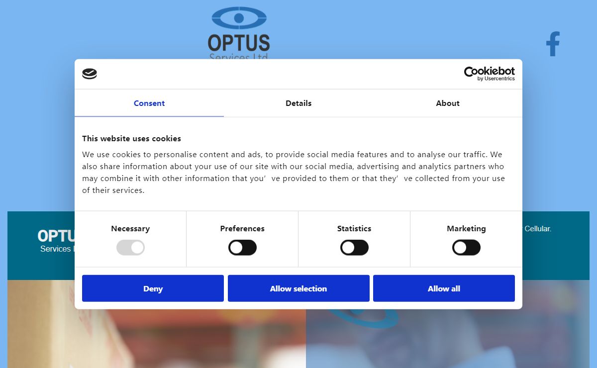 Barcode Hardware - Barcode Readers | Optus Services Ltd