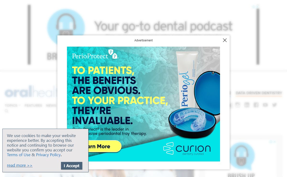 Home - Oral Health Group
