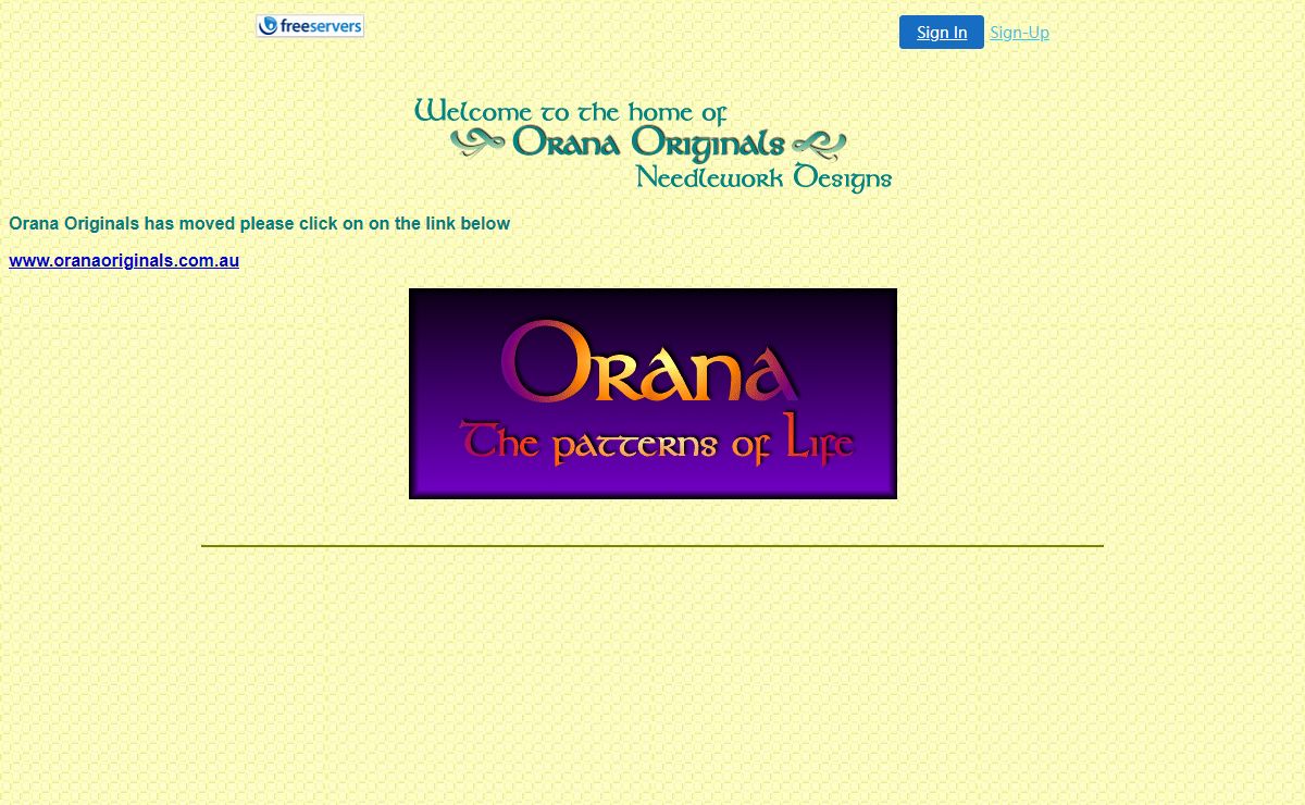 Orana Originals Needlework Design - Australian and aboriginal cross-stitch, longstitch, hook rugs, photo conversions