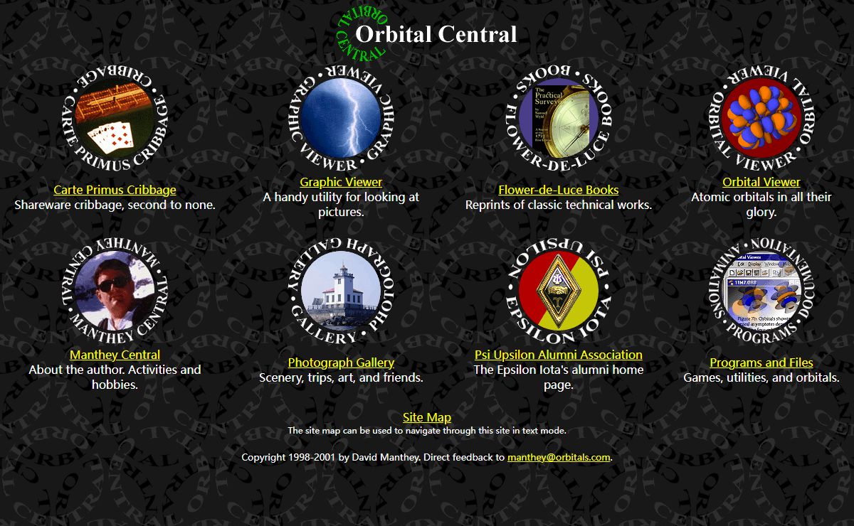 Orbital Central