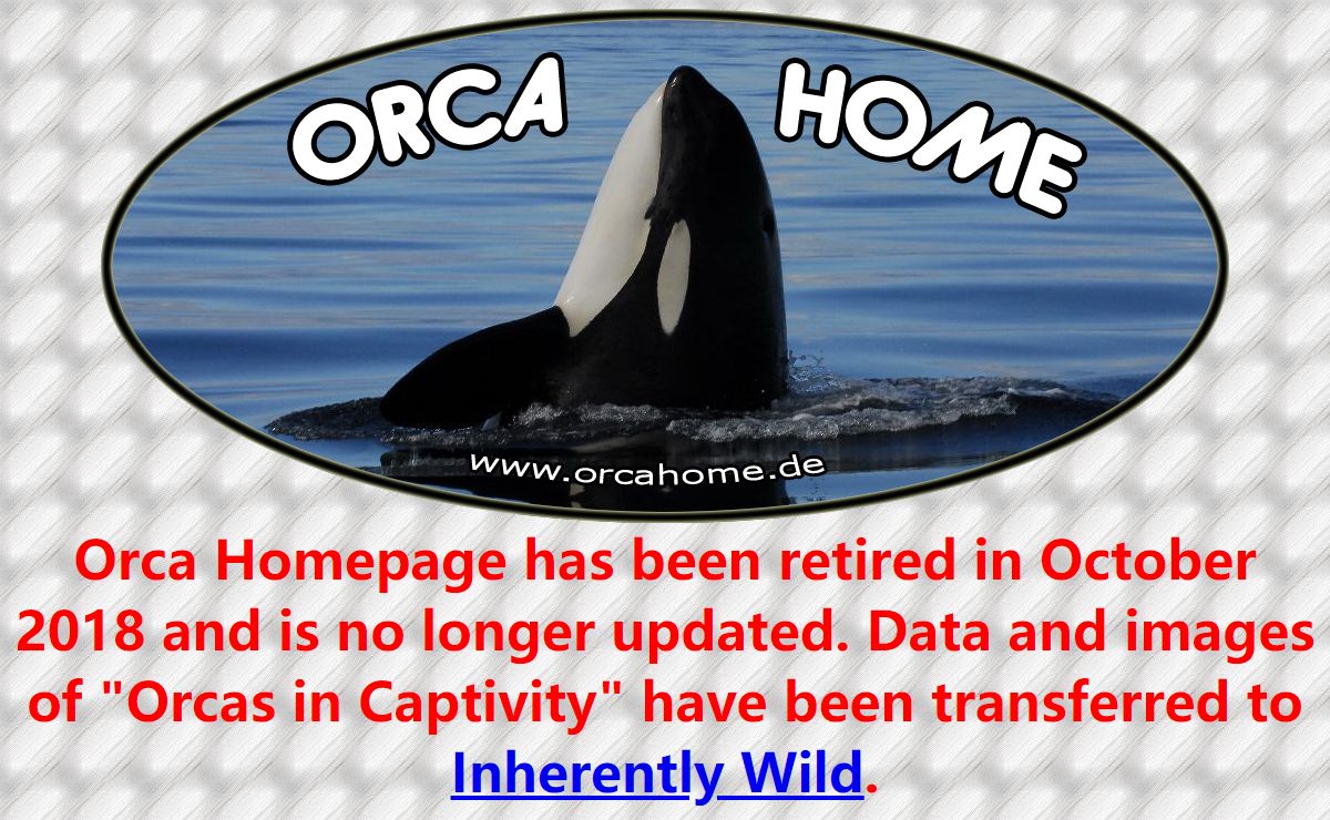 Orca Homepage