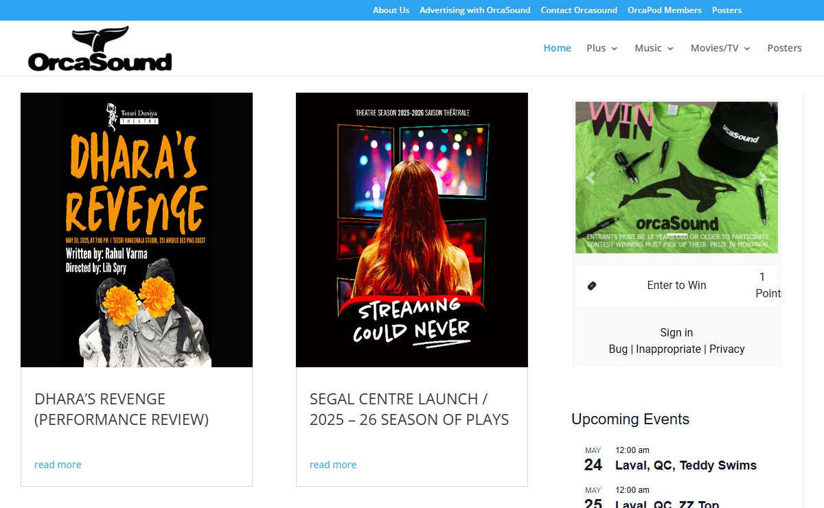 OrcaSound.com |