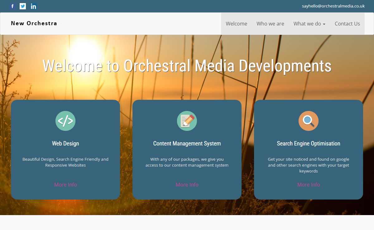 Web Design London