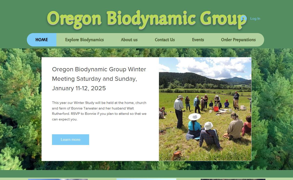 HOME | OregonBD