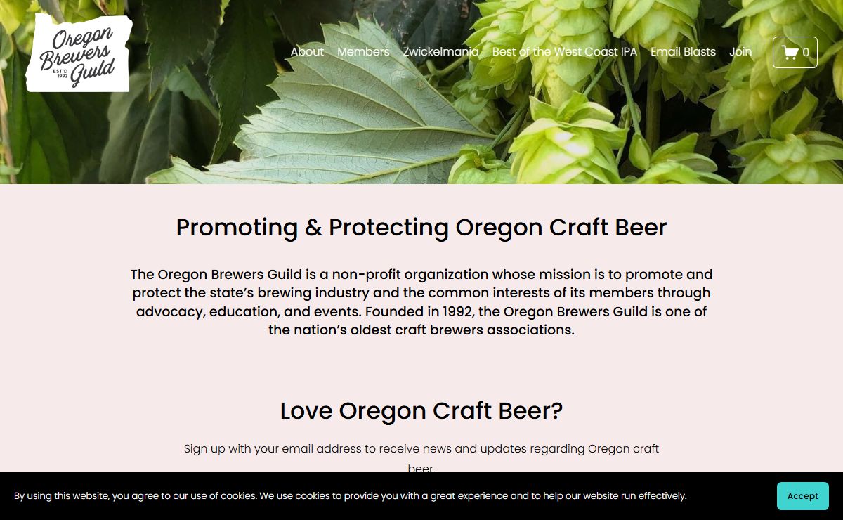 Oregon Brewers Guild