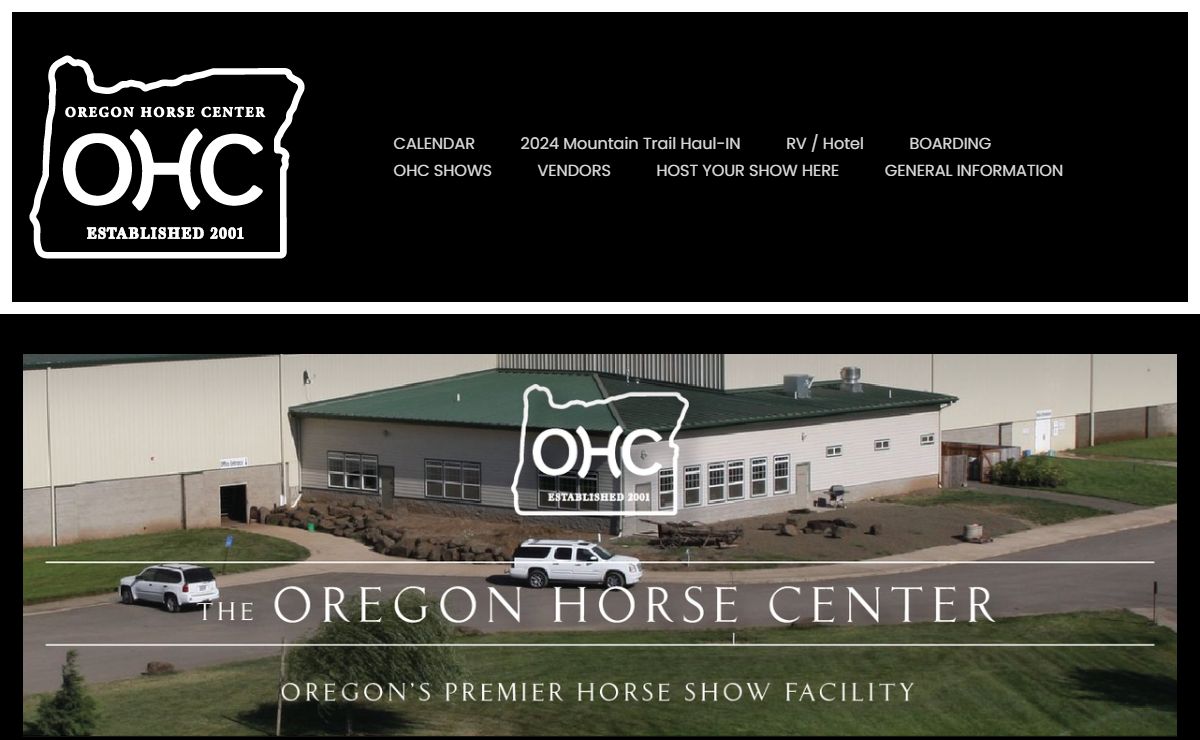 The Oregon Horse Center