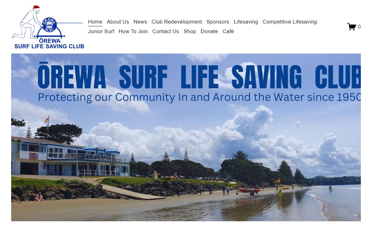 Ōrewa Surf Life Saving Club